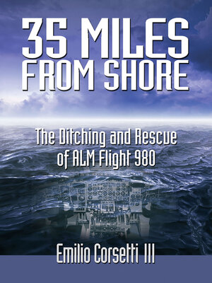 cover image of 35 Miles from Shore